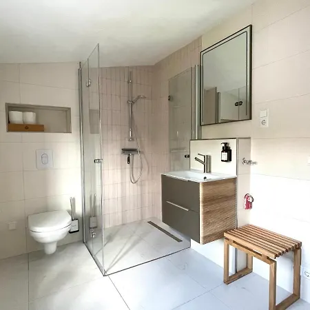 Horami Villa - Okyu Apartment Malchow  Exterior photo